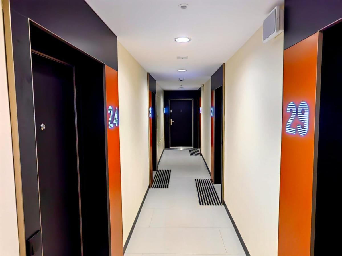 Kayak Apartment Гданьск Экстерьер фото