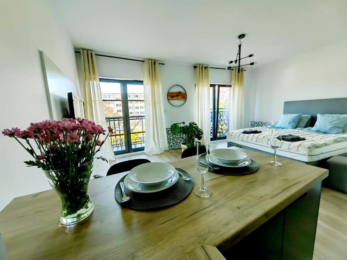 Kayak Apartment Гданьск Экстерьер фото