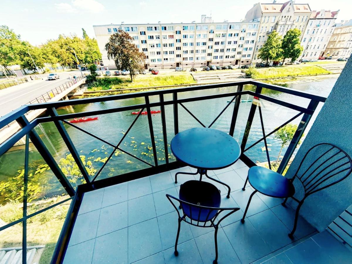 Kayak Apartment Гданьск Экстерьер фото
