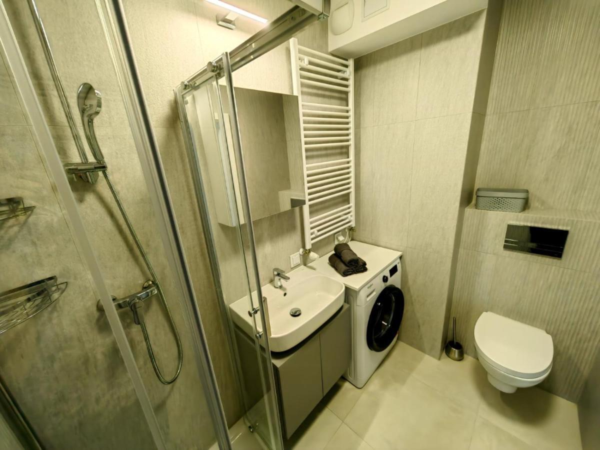 Kayak Apartment Гданьск Экстерьер фото