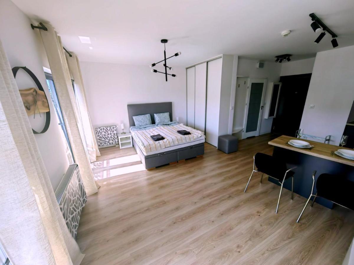 Kayak Apartment Гданьск Экстерьер фото